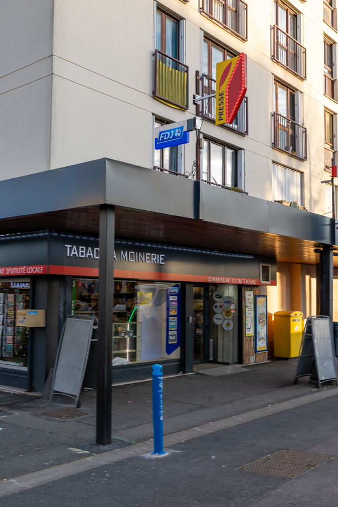 Pourquoi choisir Tabac Presse de la Moinerie pour vos besoins quotidiens à Brétigny-sur-Orge ?