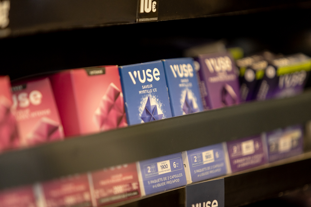 Vuse Tabac à Brétigny sur Orge