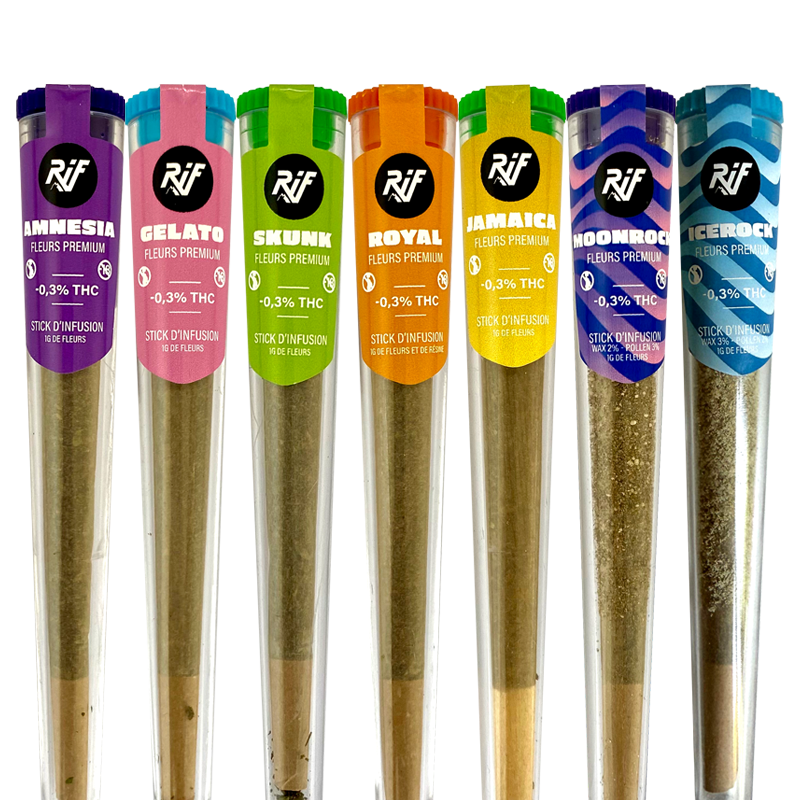 produits RIF CBD