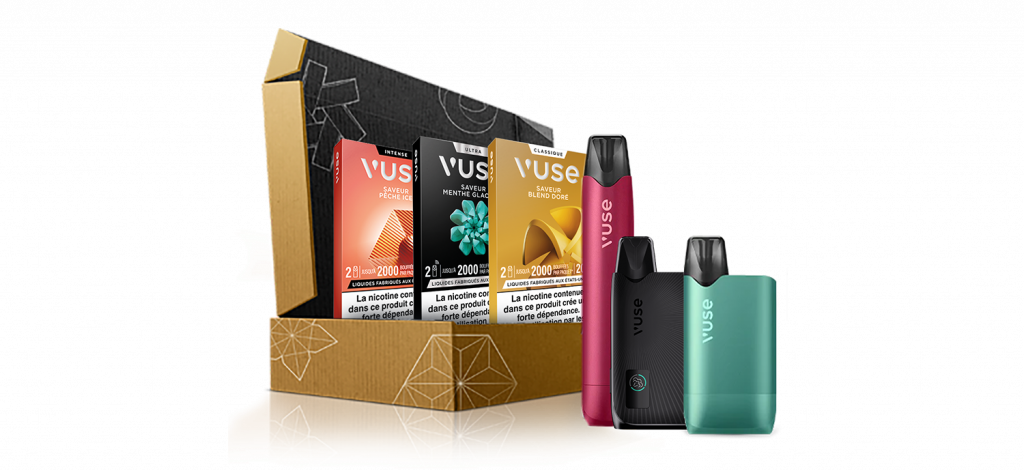 Vuse bandeau
