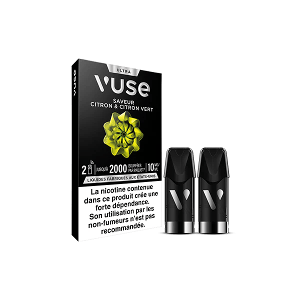 Vuse Citron