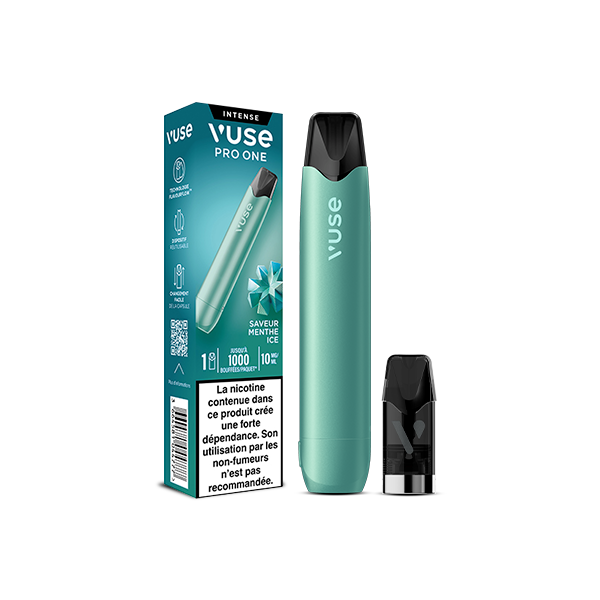 Vuse menthe